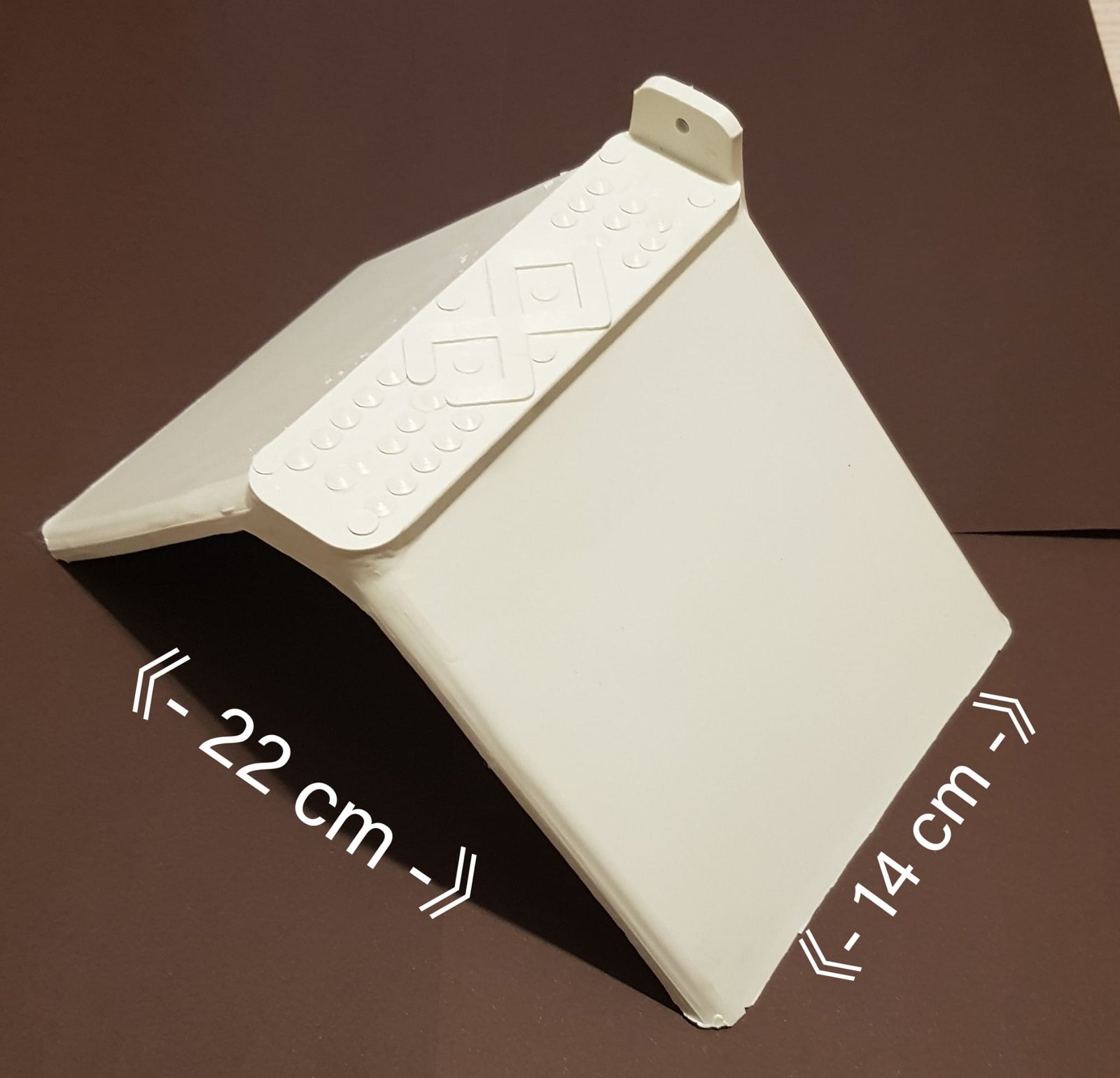 Odihnitor porumbei 14x22 cm - Image 2